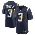 Men's Los Angeles Chargers Derwin James Jr. Nike Navy Alternate Super Chargers Game Jersey