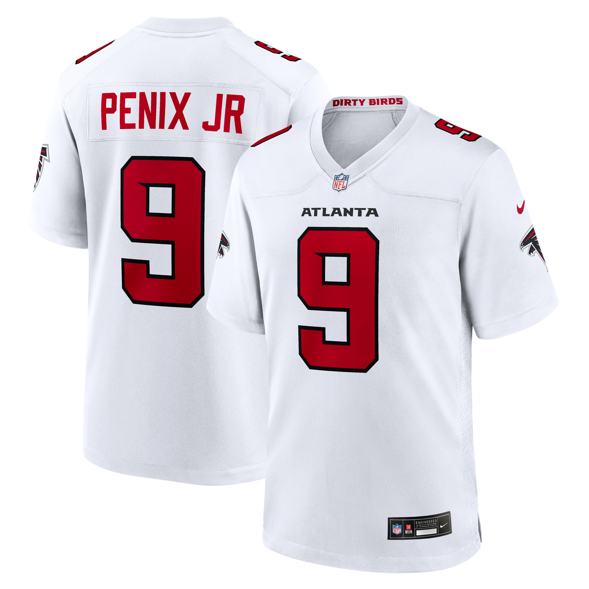 Atlanta Falcons jersey