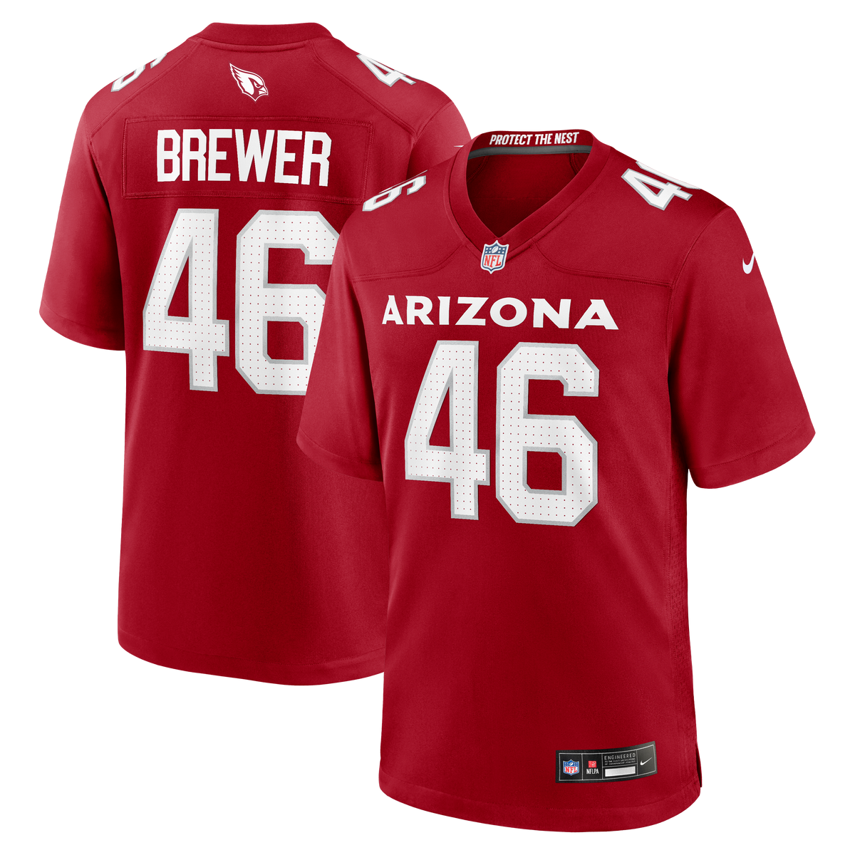 Arizona Cardinals jersey