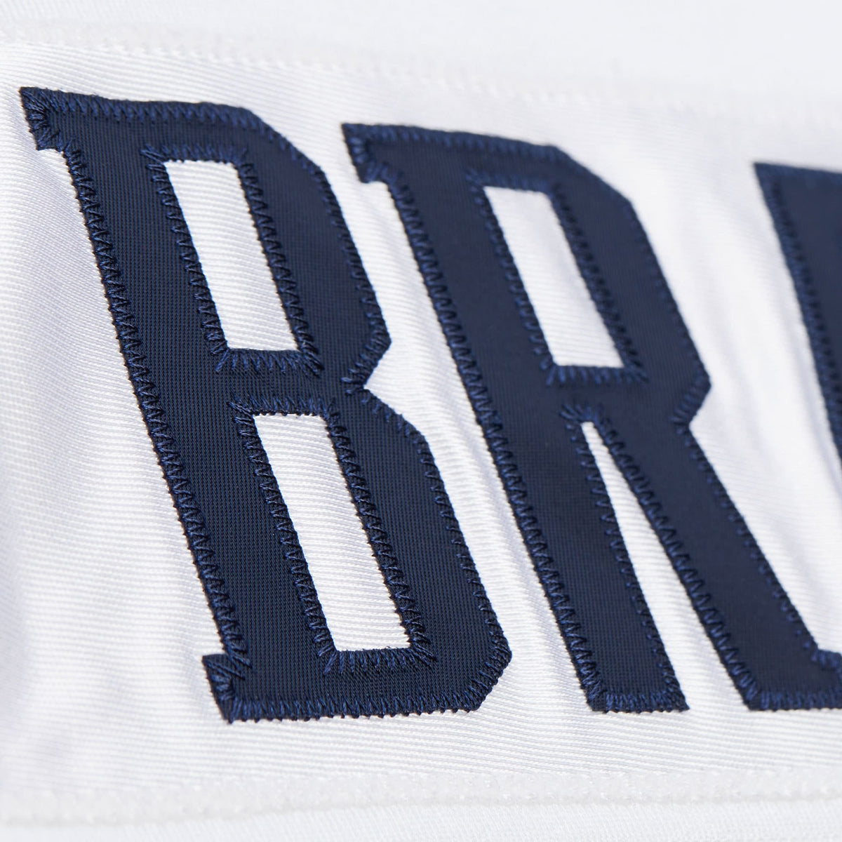 Men's New England Patriots Tom Brady Mitchell & Ness White 2000 Big & Tall Legacy Replica Jersey