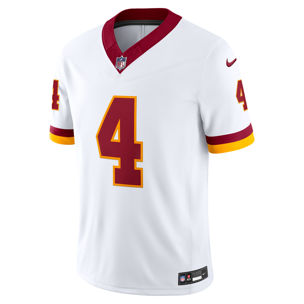 Men's Washington Commanders Frankie Luvu Nike Burgundy Team Vapor F.U.S.E. Stitched Limited Jersey