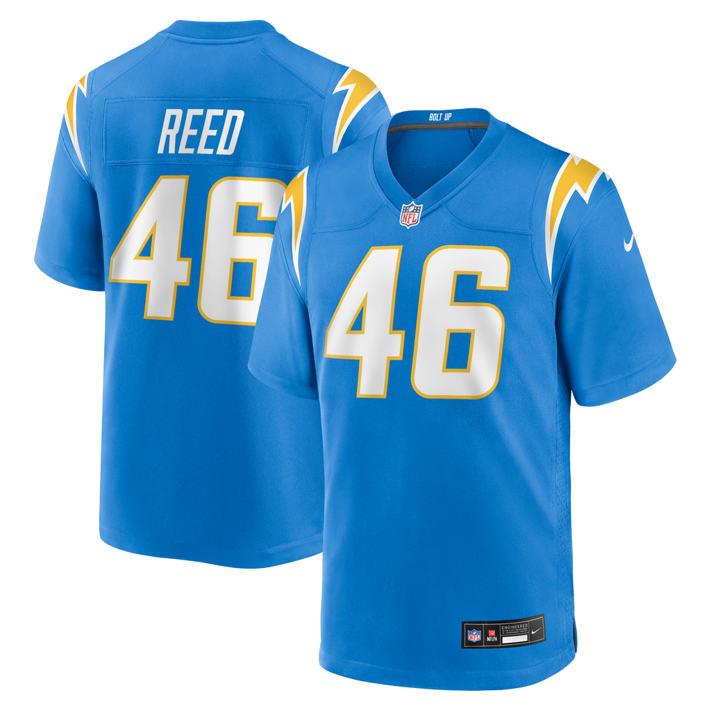 Los Angeles Chargers jersey
