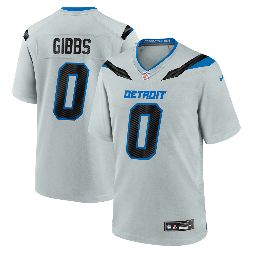 Detroit Lions jersey
