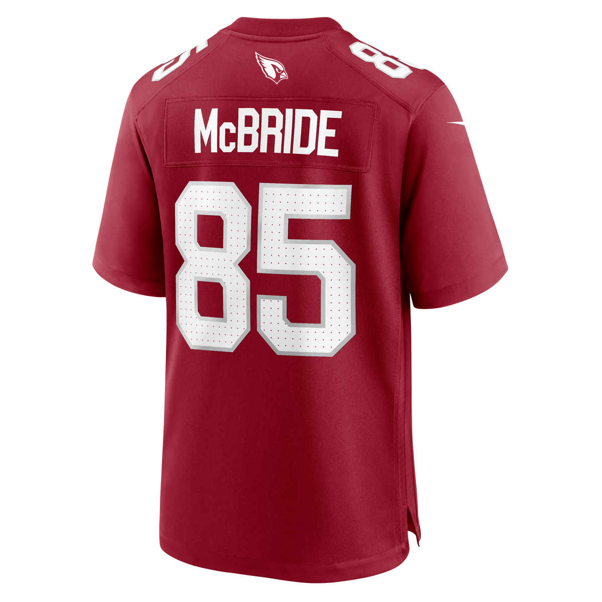 Men's Arizona Cardinals Trey McBride Nike  Cardinal  Game Jersey