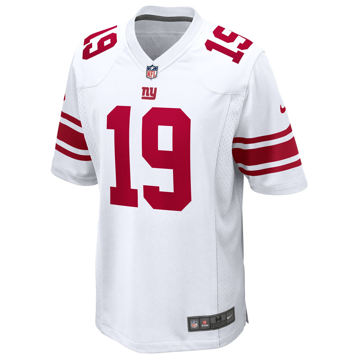 Men's New York Giants Jameis Winston Nike Century Red Alternate Game Jersey