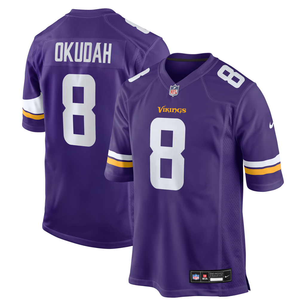 Minnesota Vikings jersey