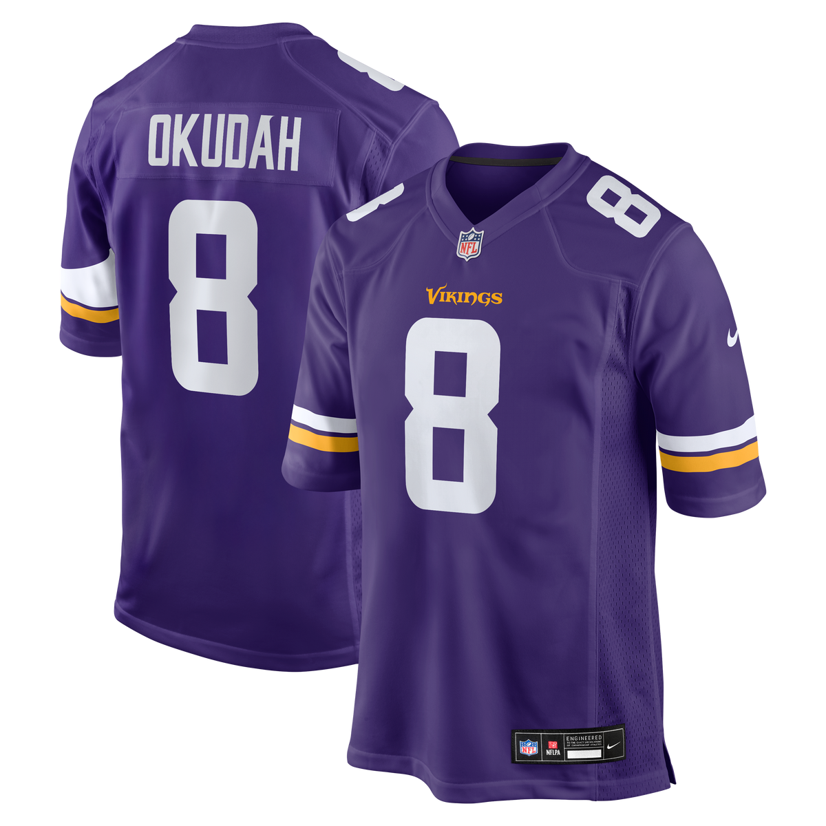 Minnesota Vikings jersey