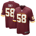 Washington Football Team jersey