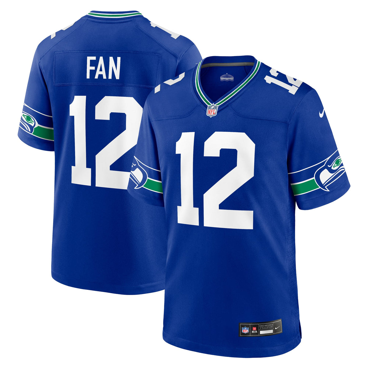 Seattle Seahawks jersey