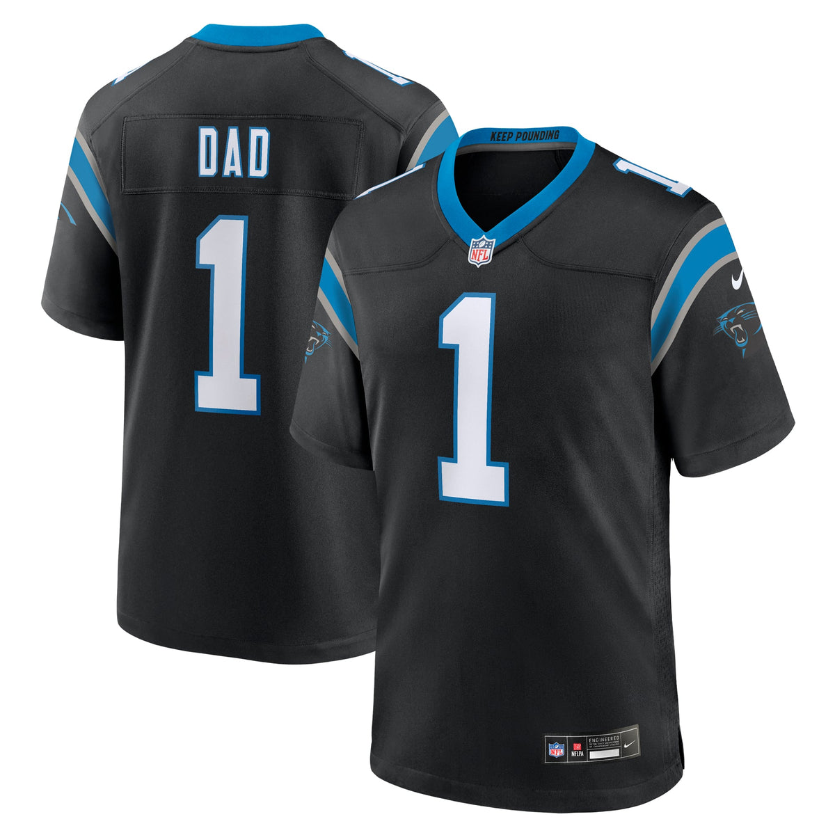 Carolina Panthers jersey
