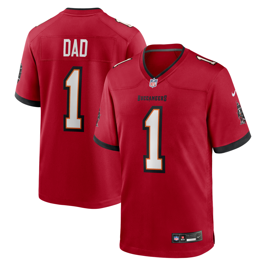 Tampa Bay Buccaneers jersey