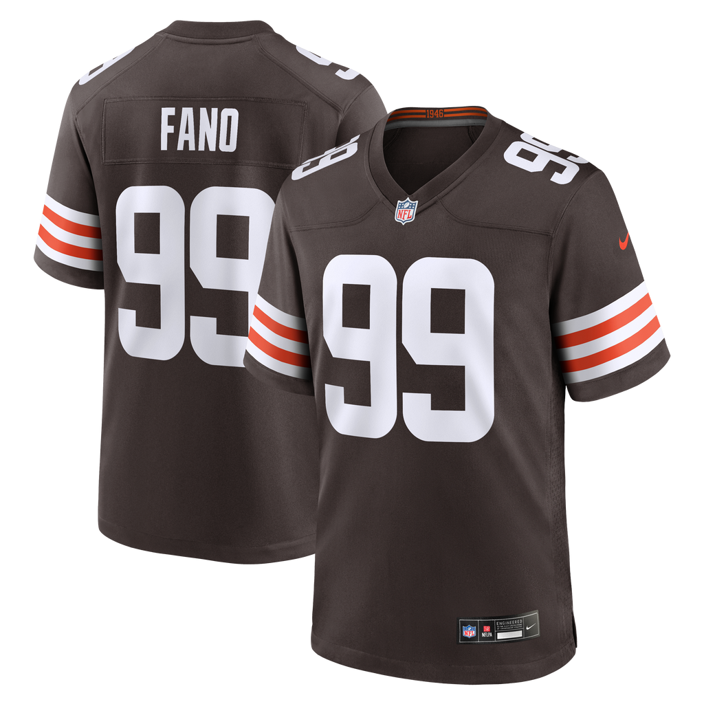 Cleveland Browns jersey