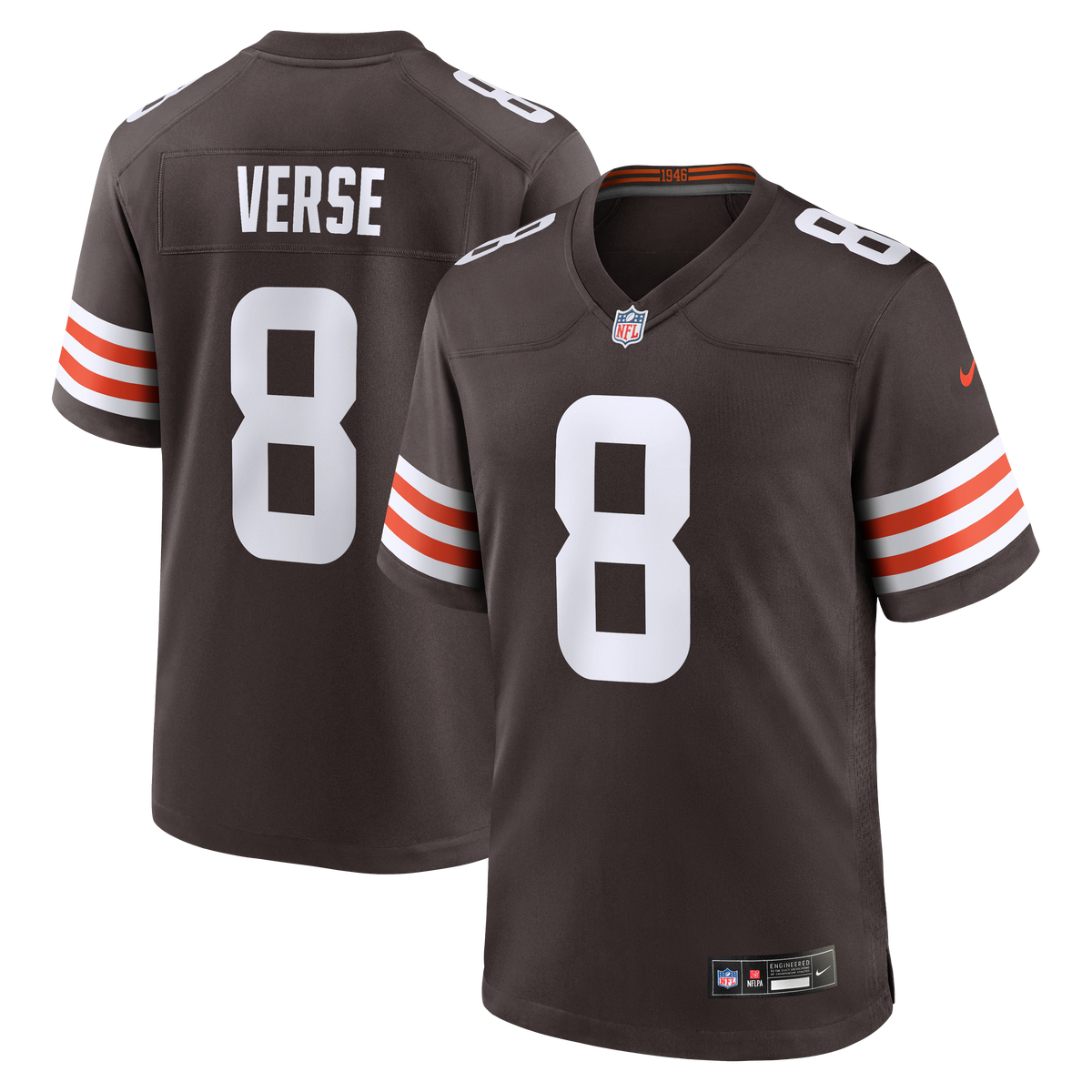 Cleveland Browns jersey