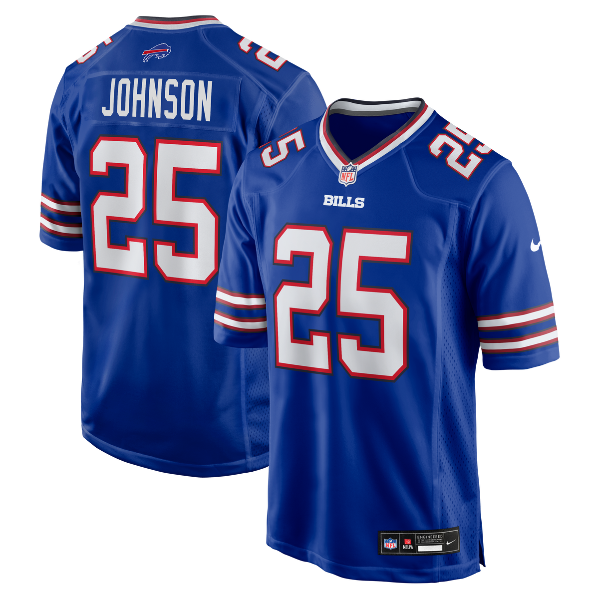 Buffalo Bills jersey