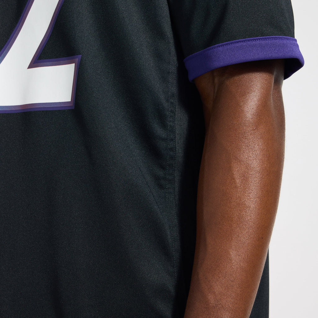 Men's Baltimore Ravens Derrick Henry Nike Purple Alternate Game Jersey