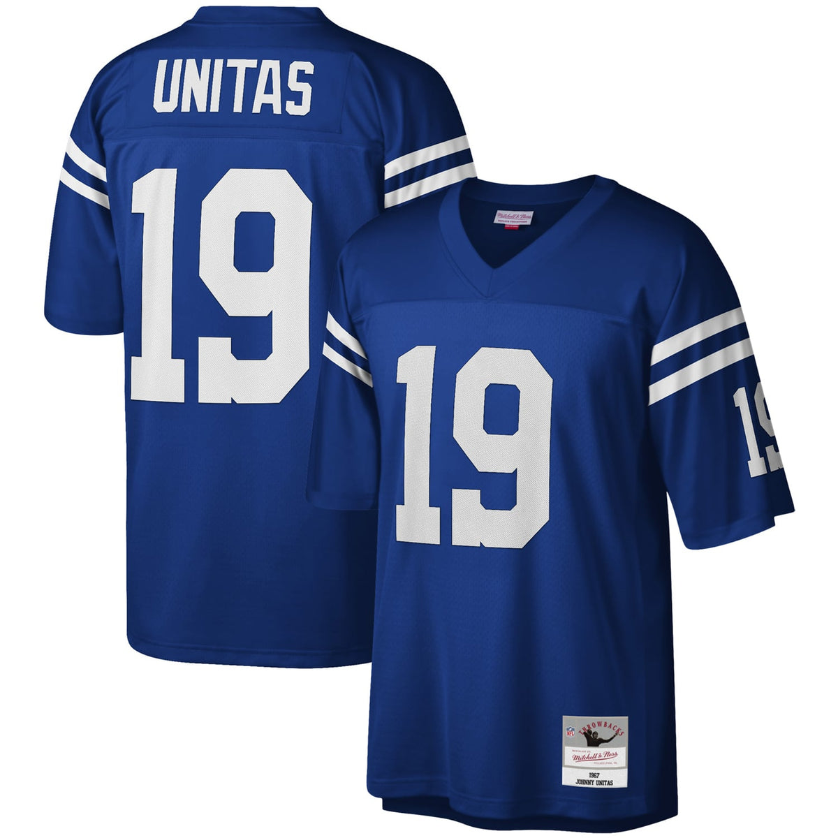Baltimore Colts jersey