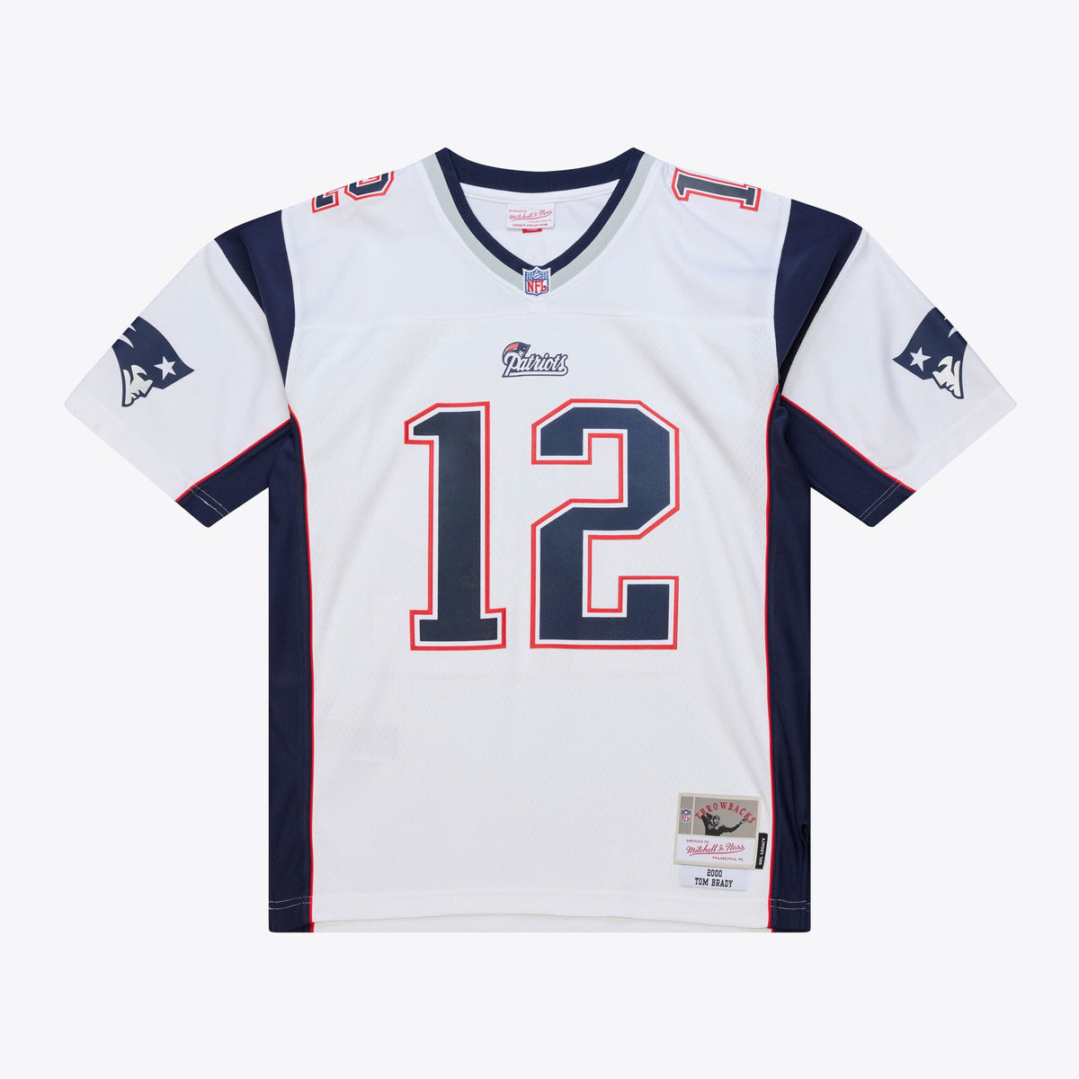 New England Patriots jersey