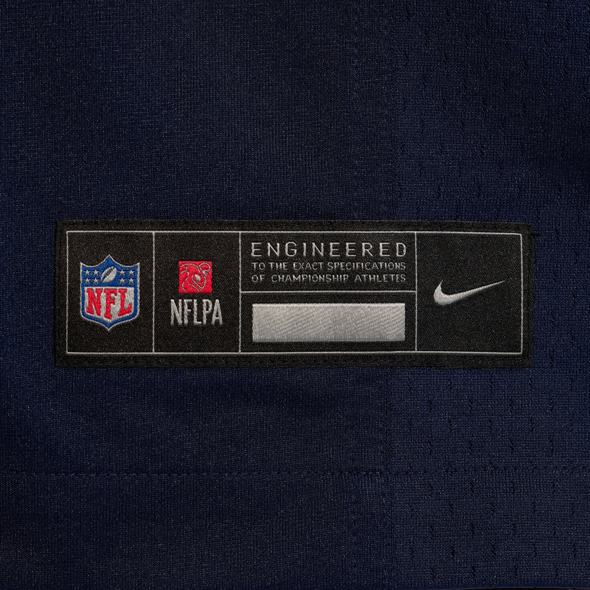Men's Dallas Cowboys Caleb Downs Nike Navy Team Game Jersey