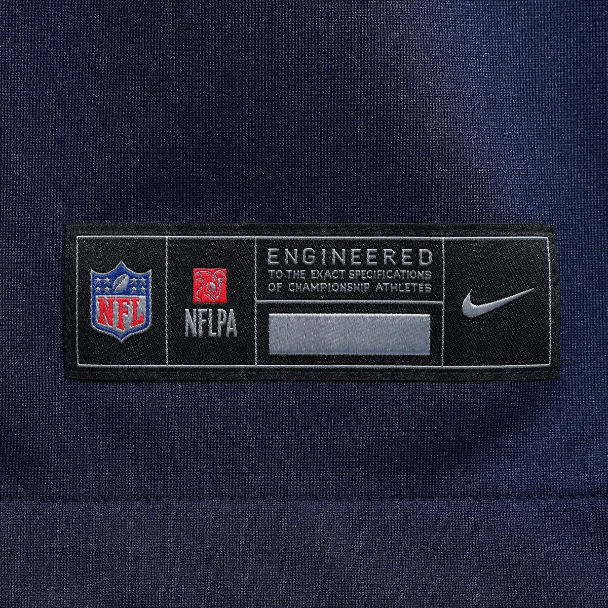 Men's Los Angeles Chargers Justin Herbert Nike Navy Alternate Game Jersey