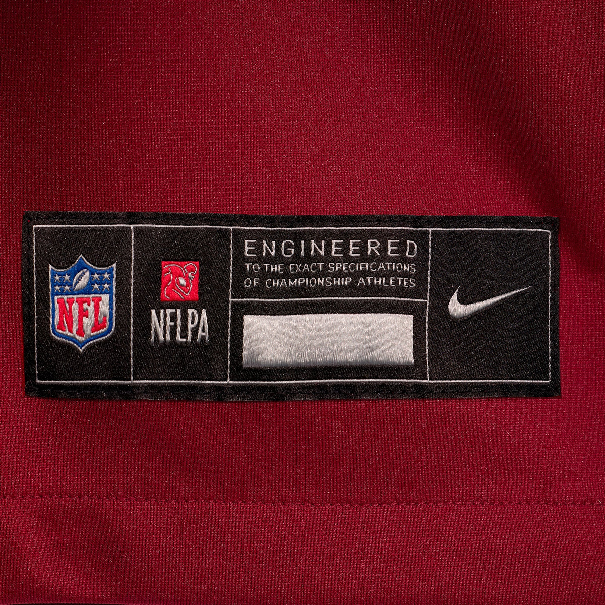 Men's Washington Commanders Frankie Luvu Nike  Burgundy  Game Jersey