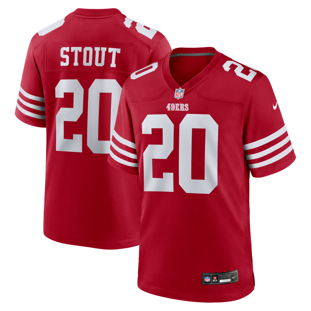 San Francisco 49ers jersey