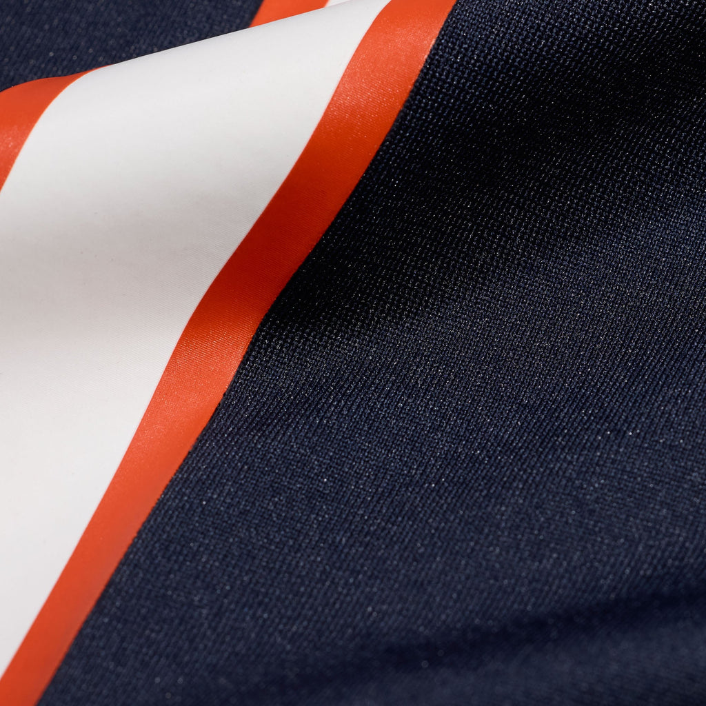 Men's Chicago Bears Number 1 Groom Nike Navy Game Jersey