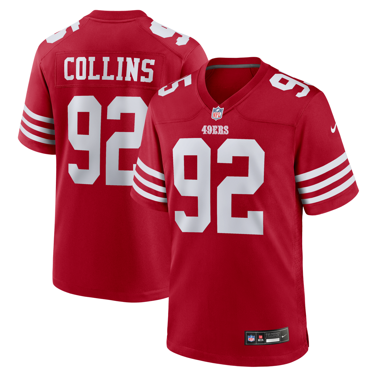 San Francisco 49ers jersey