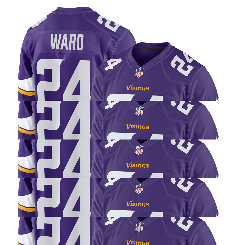 Minnesota Vikings jersey