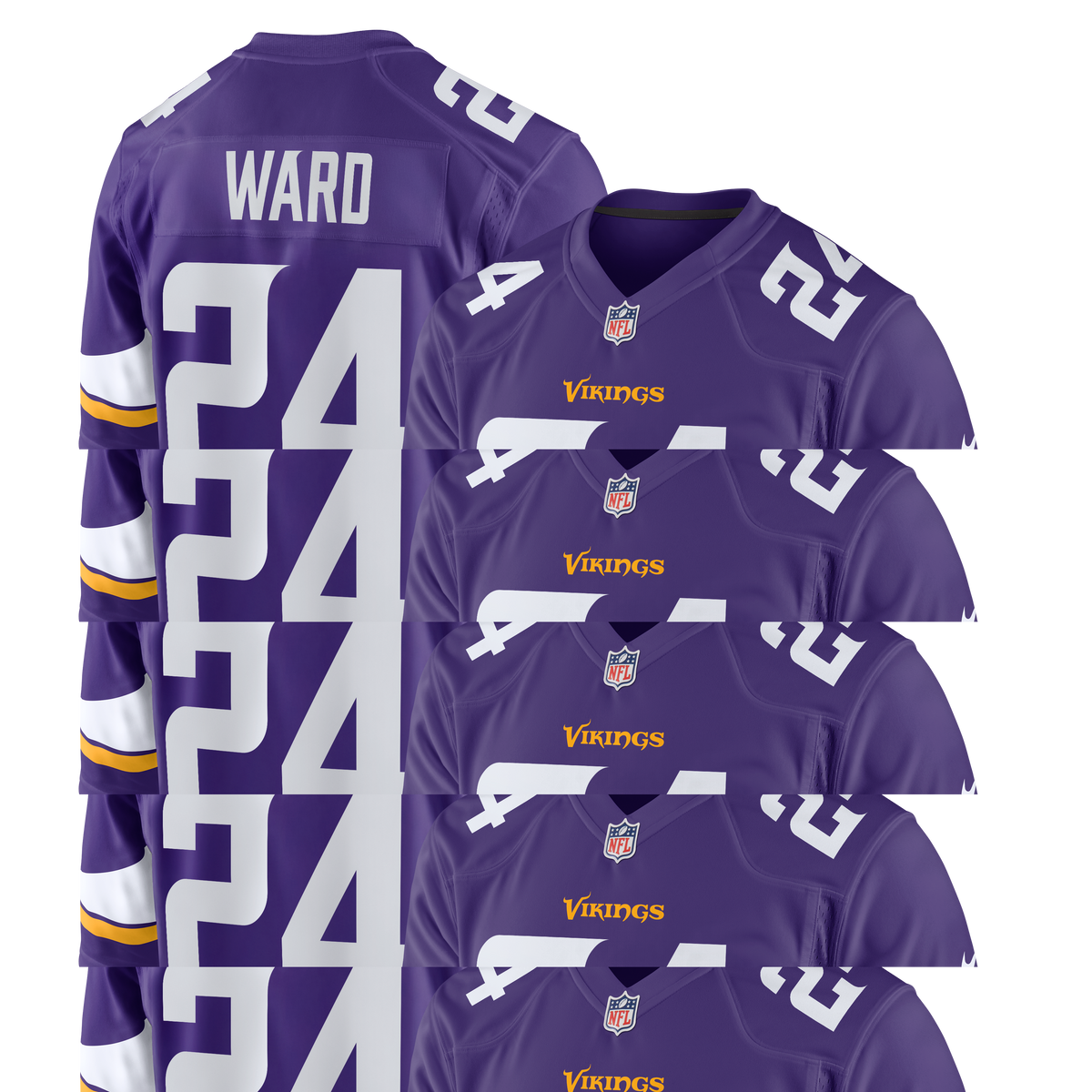 Minnesota Vikings jersey