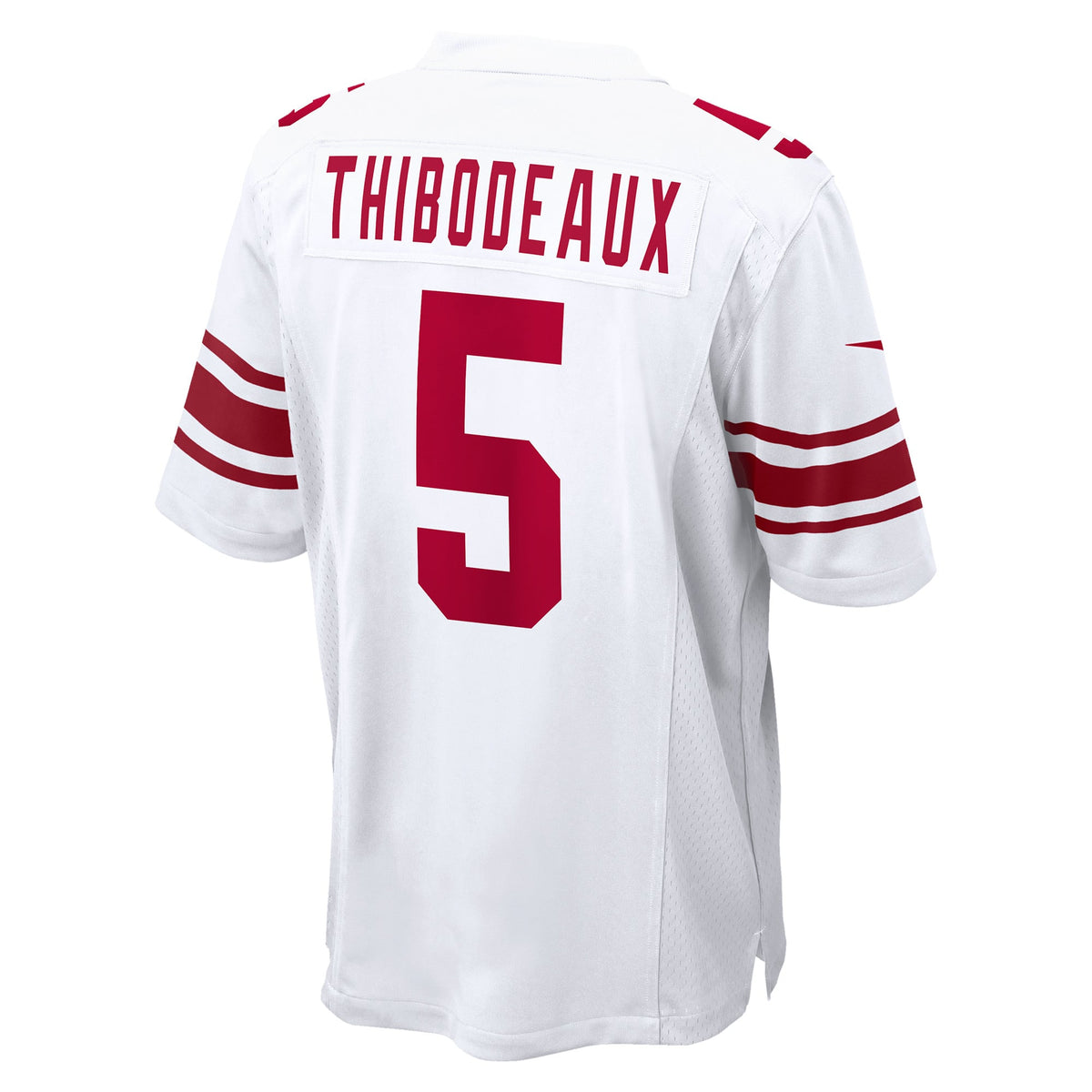 Men's New York Giants Kayvon Thibodeaux Nike Royal Player Game Jersey