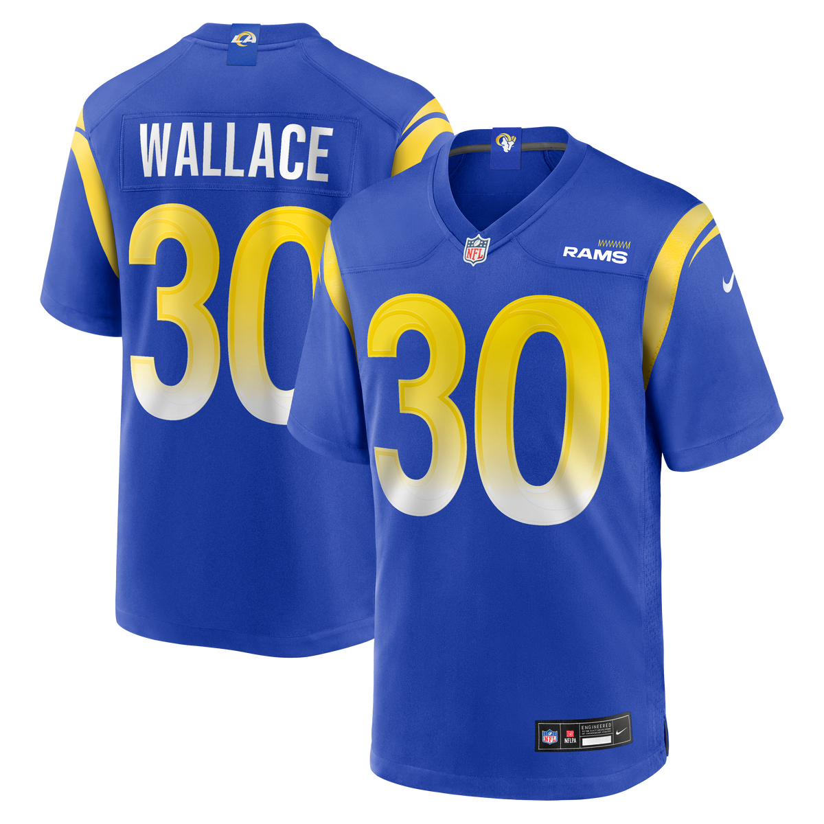 Los Angeles Rams jersey