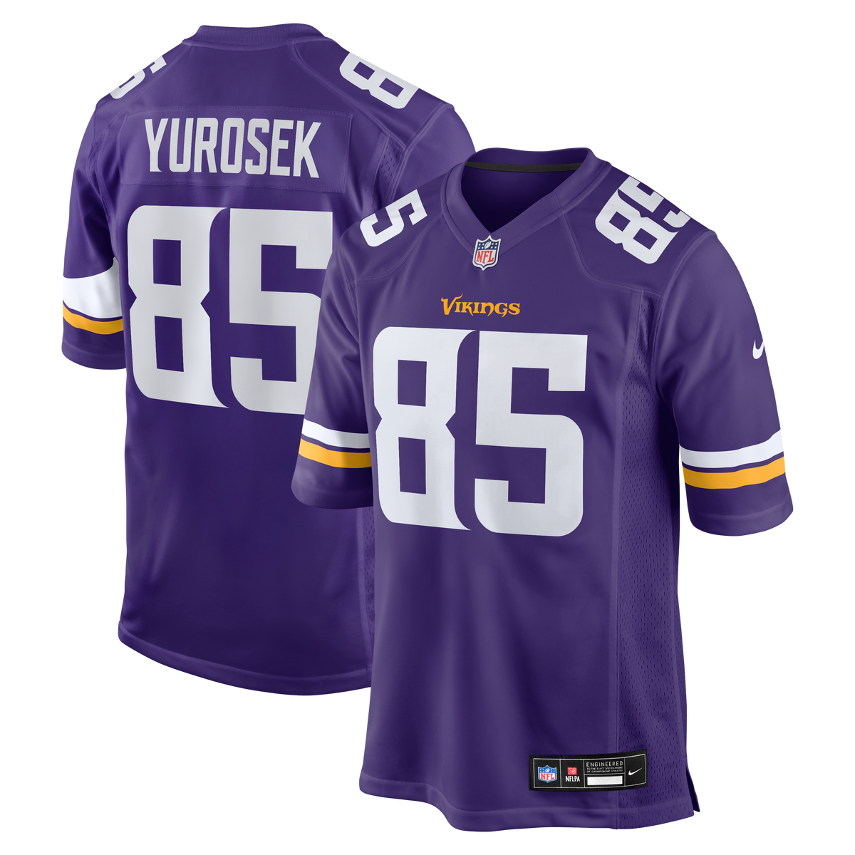 Minnesota Vikings jersey