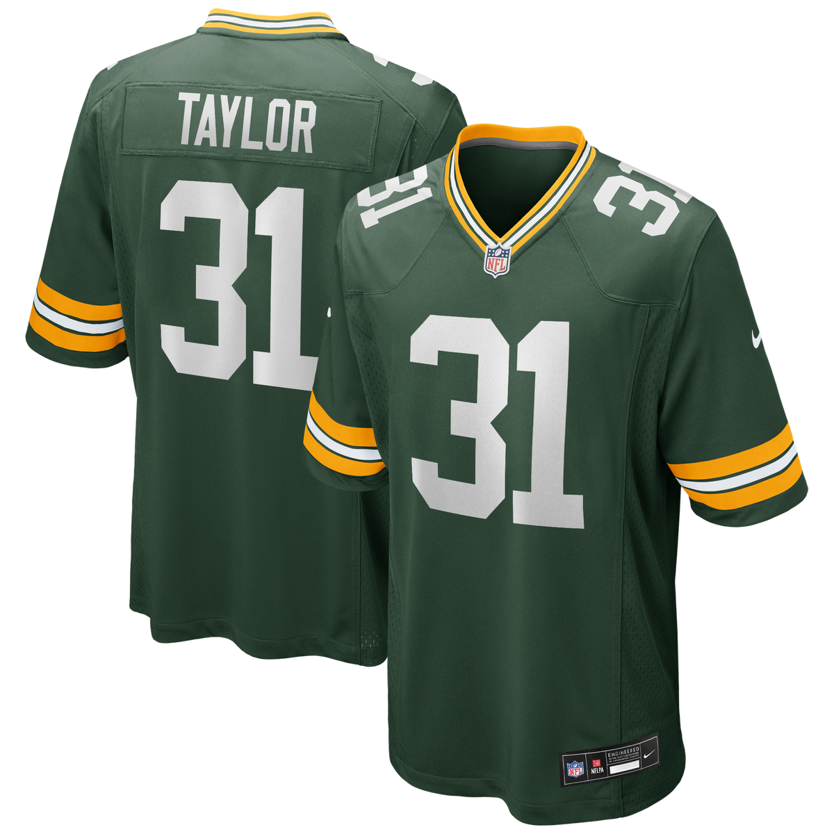 Green Bay Packers jersey