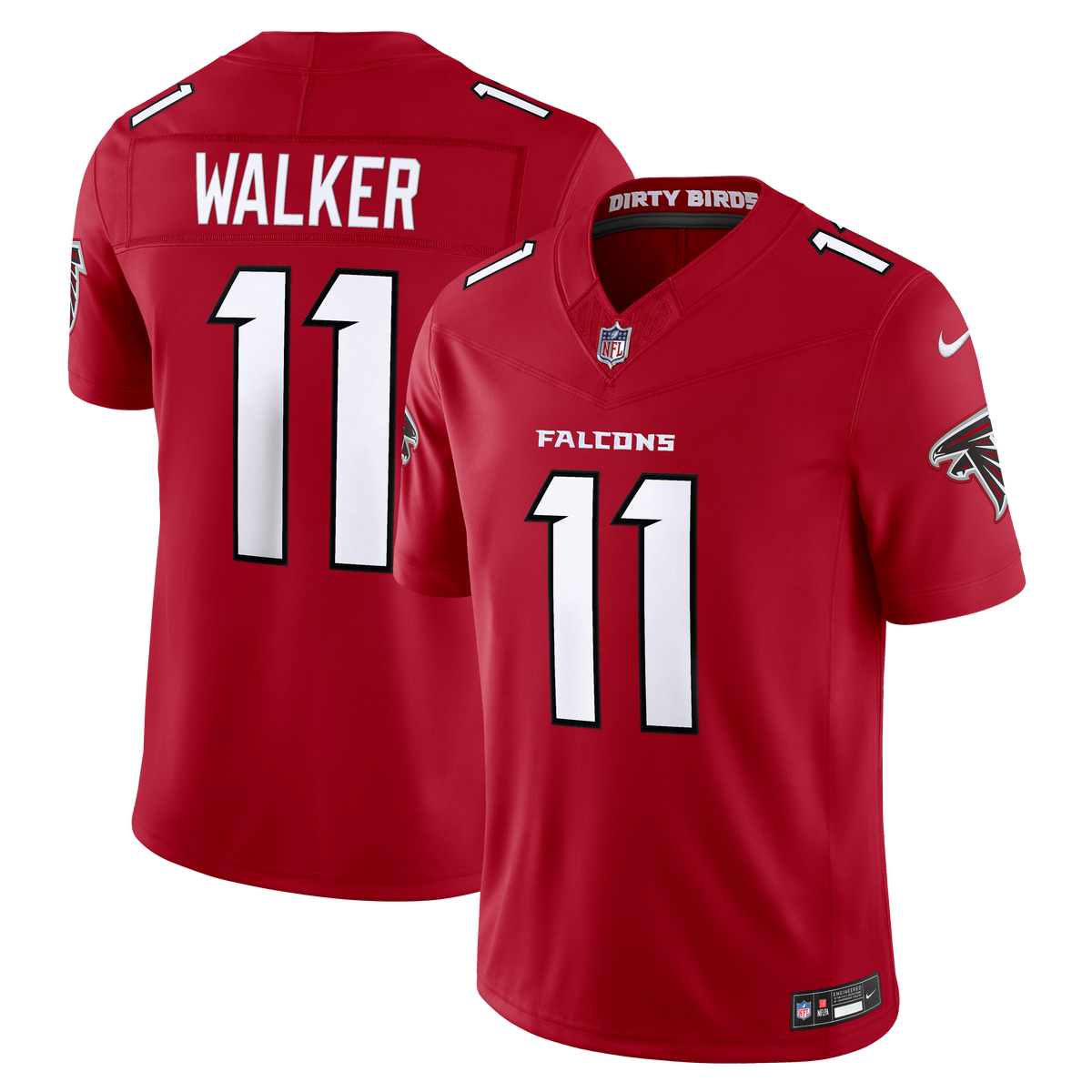 Atlanta Falcons jersey