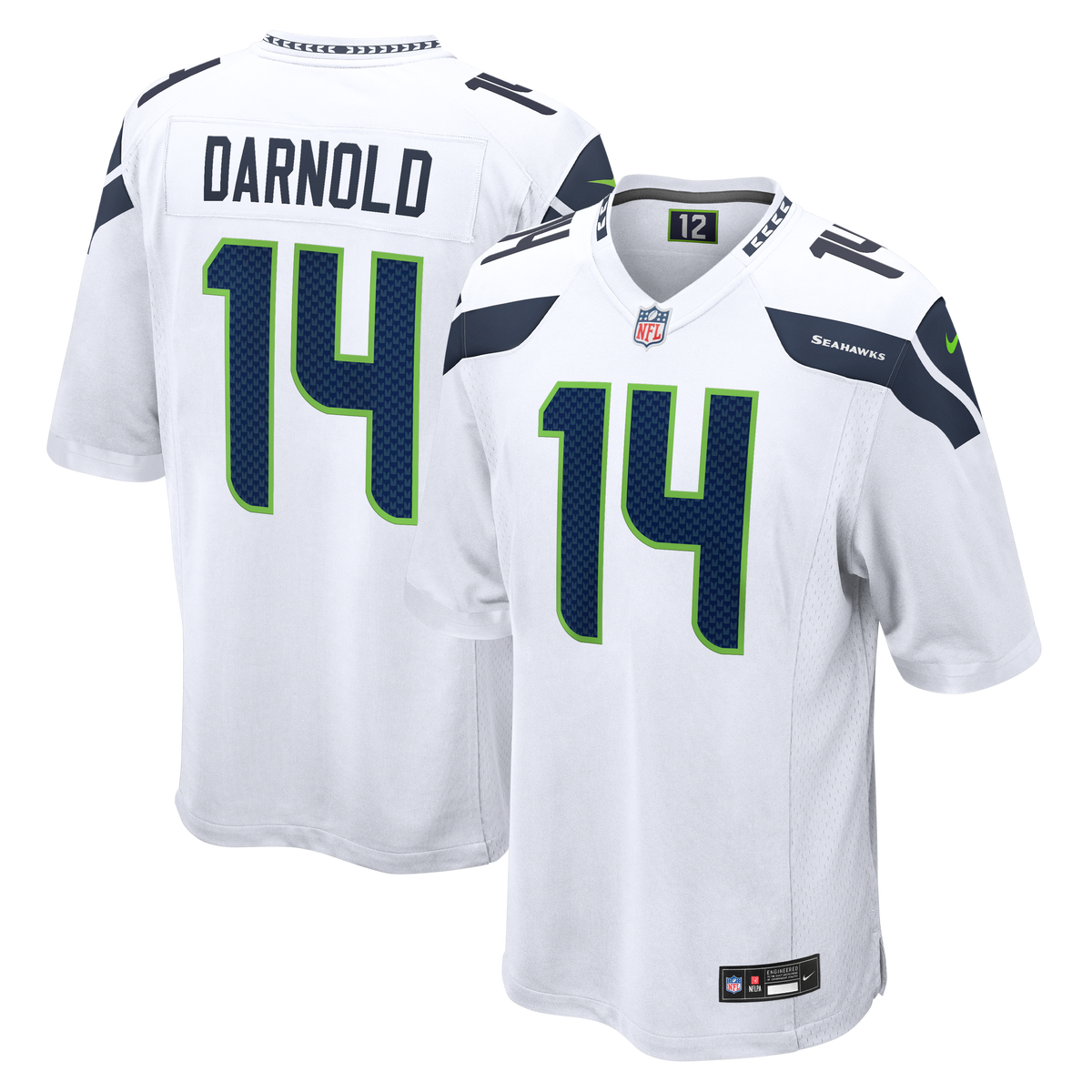 Seattle Seahawks jersey
