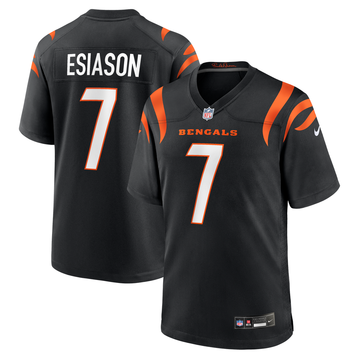 Cincinnati Bengals jersey