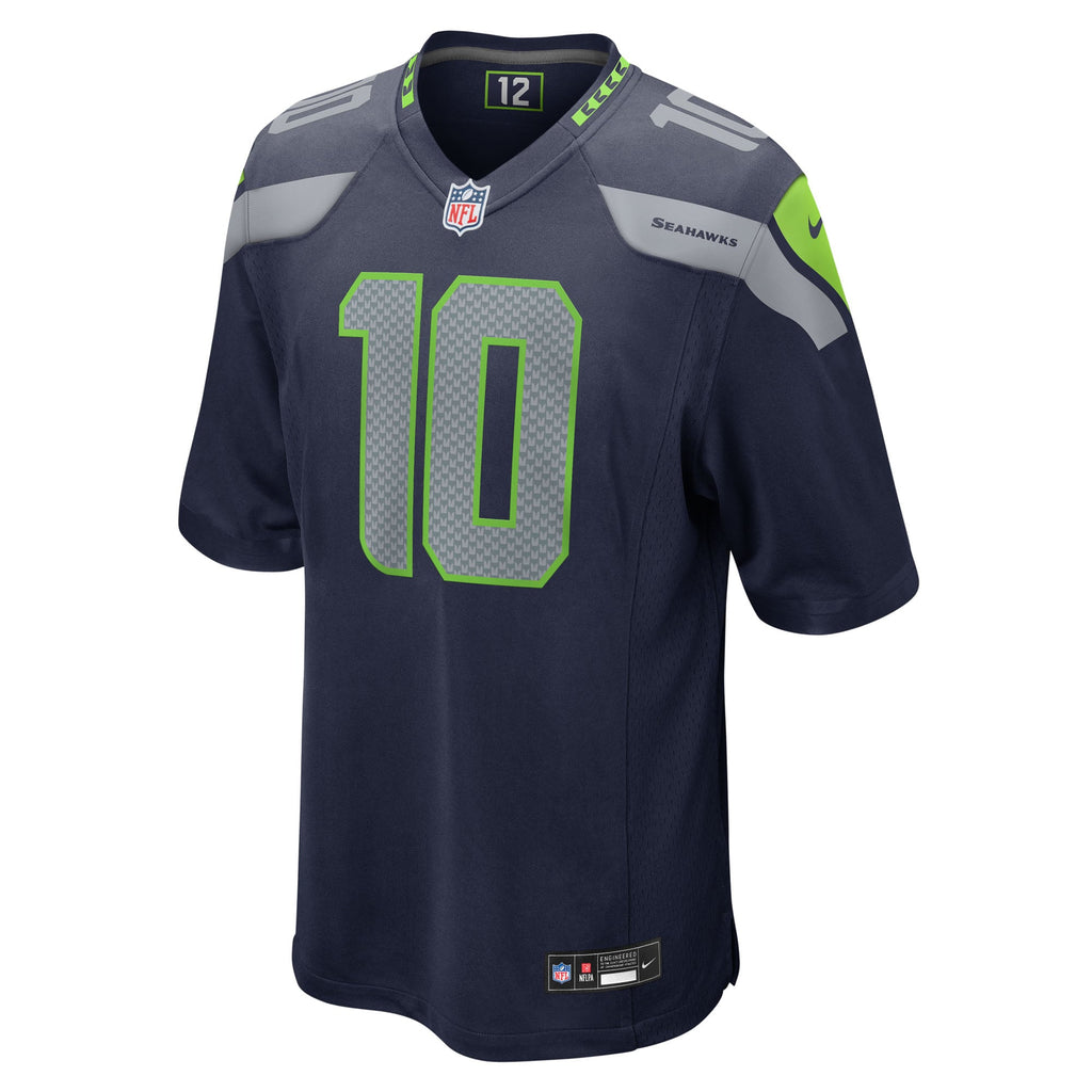 Men's Seattle Seahawks Cooper Kupp Nike Royal Alternate Game Jersey