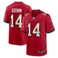 Men's Tampa Bay Buccaneers Chris Godwin Nike Red Game Player Jersey