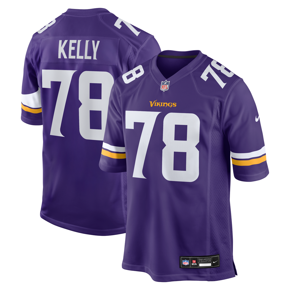 Minnesota Vikings jersey