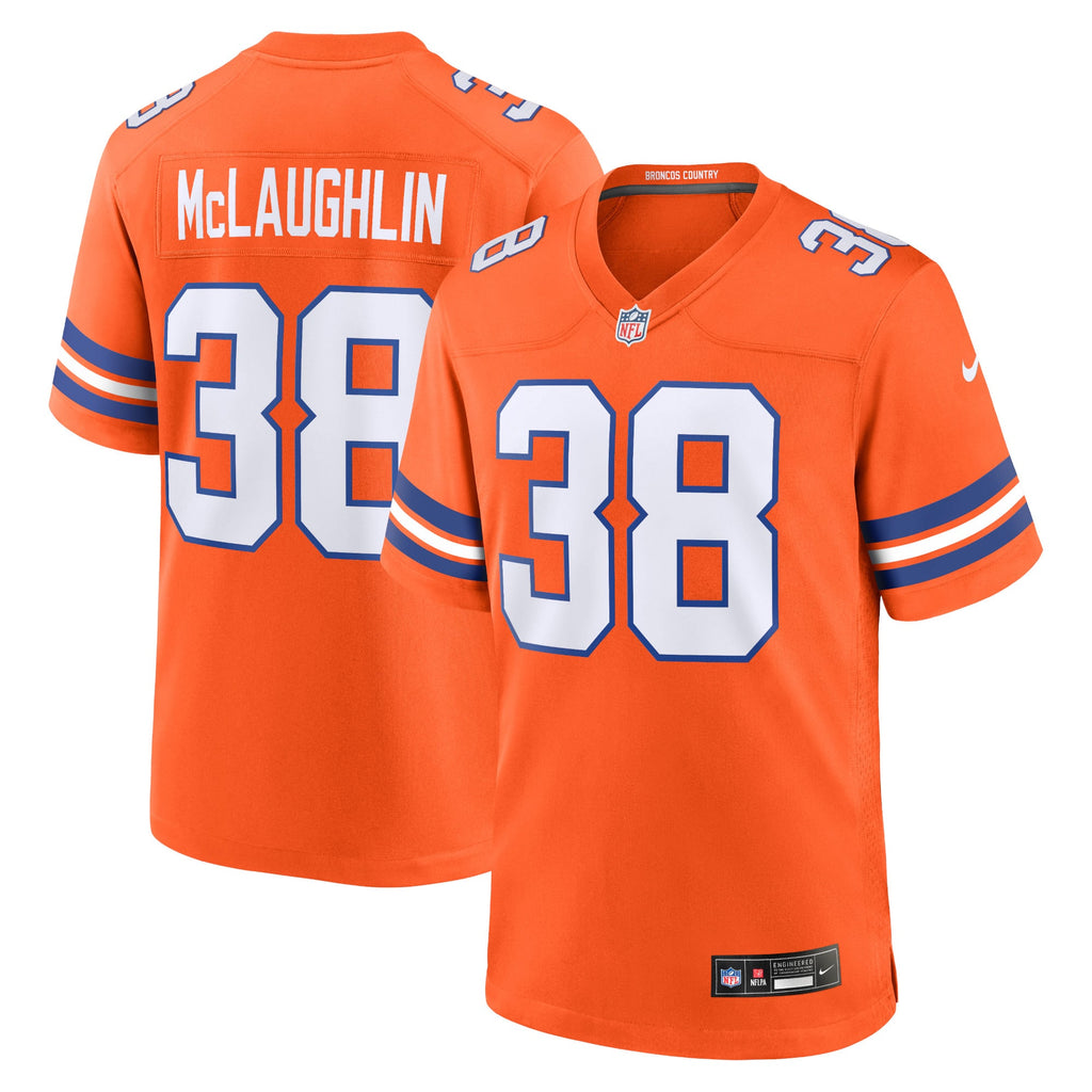 Denver Broncos jersey