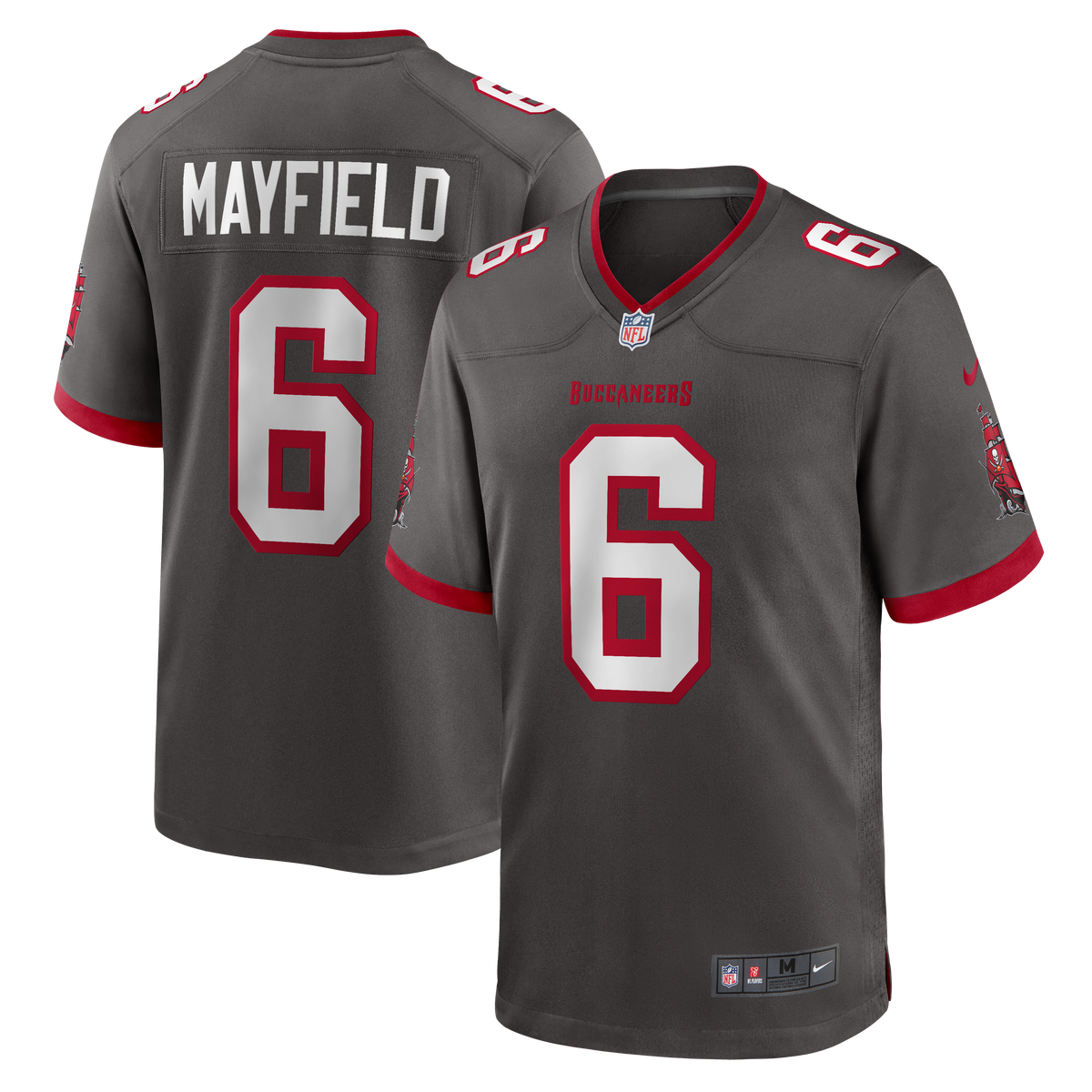 Tampa Bay Buccaneers jersey
