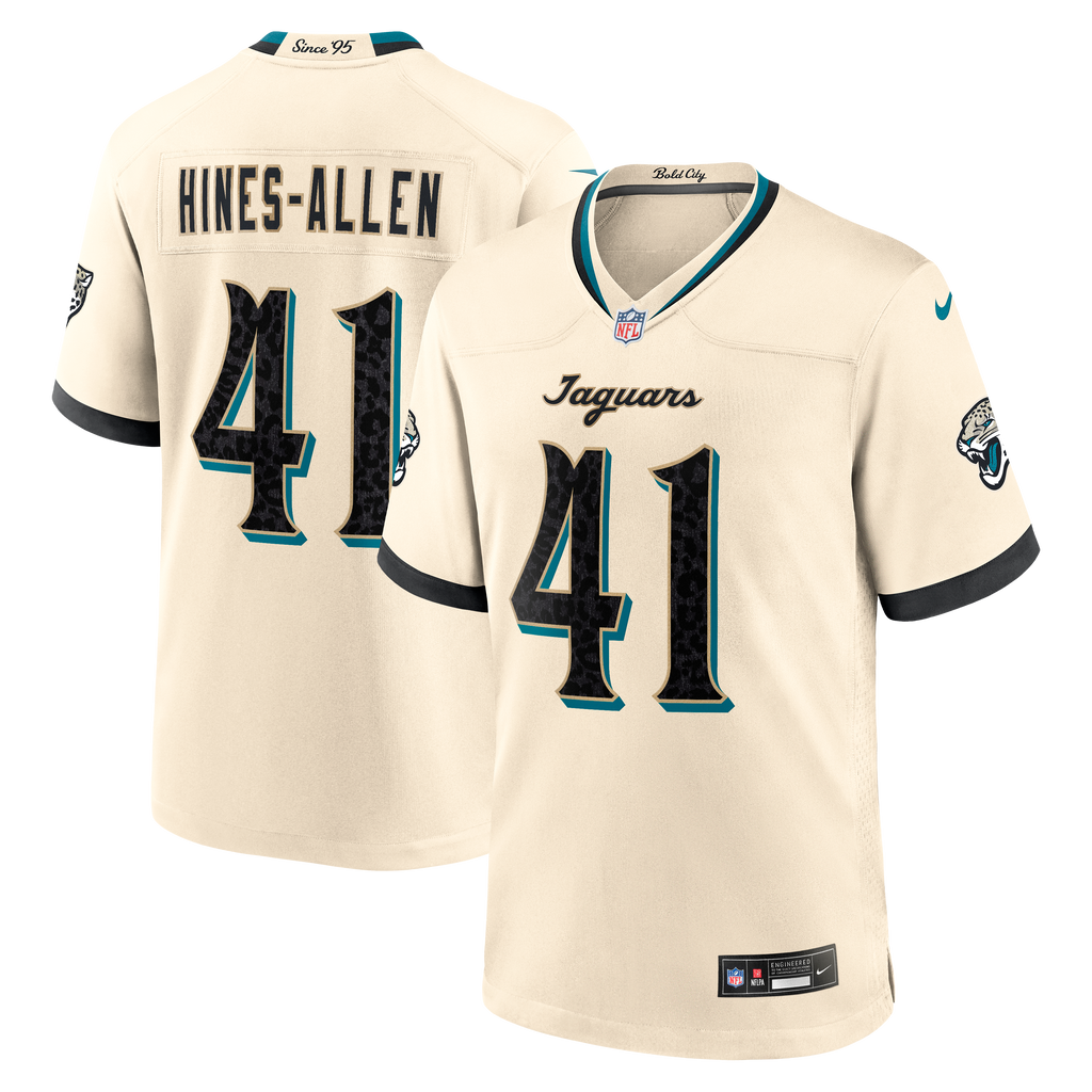 Jacksonville Jaguars jersey
