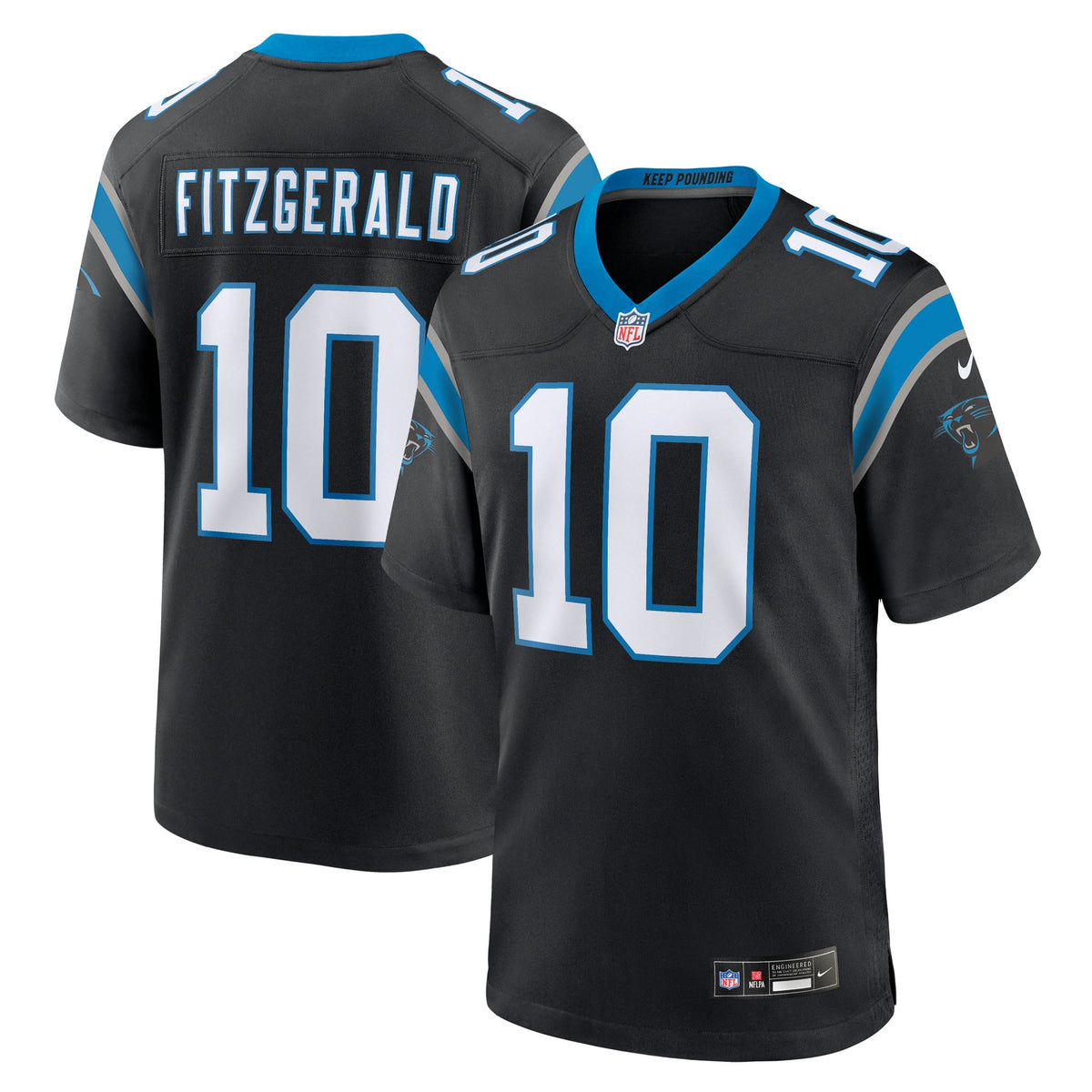 Carolina Panthers jersey