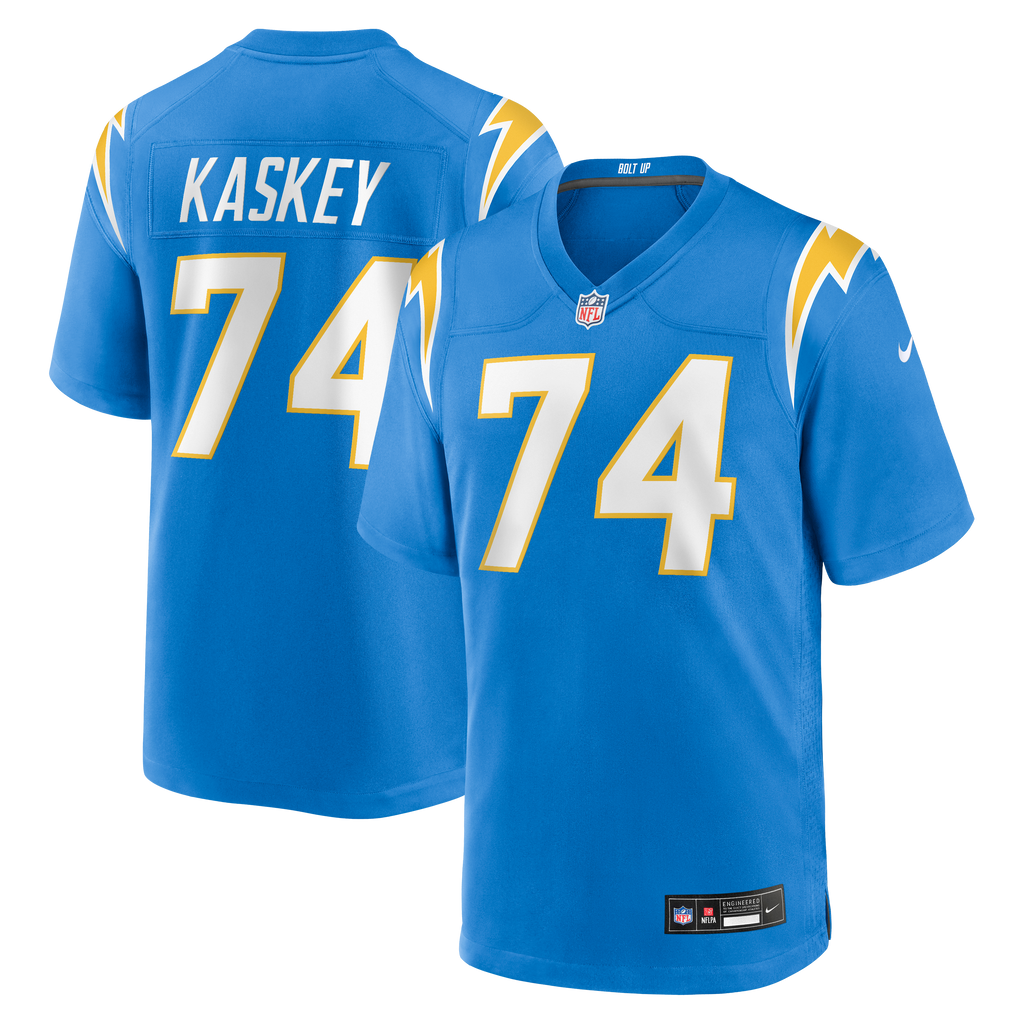 Los Angeles Chargers jersey