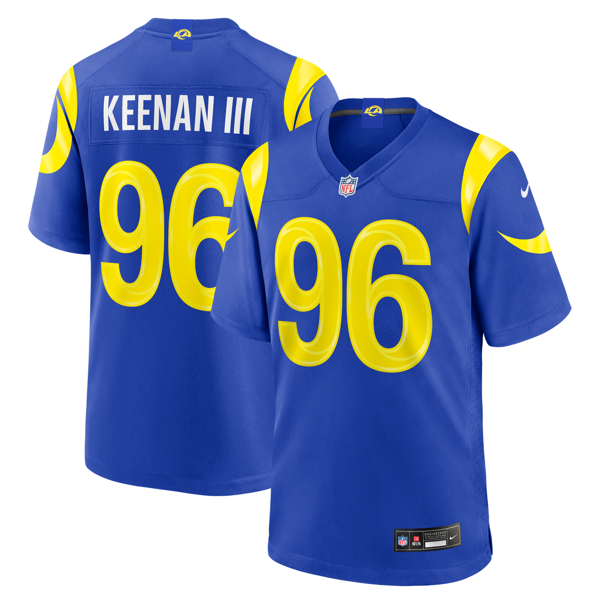 Los Angeles Rams jersey