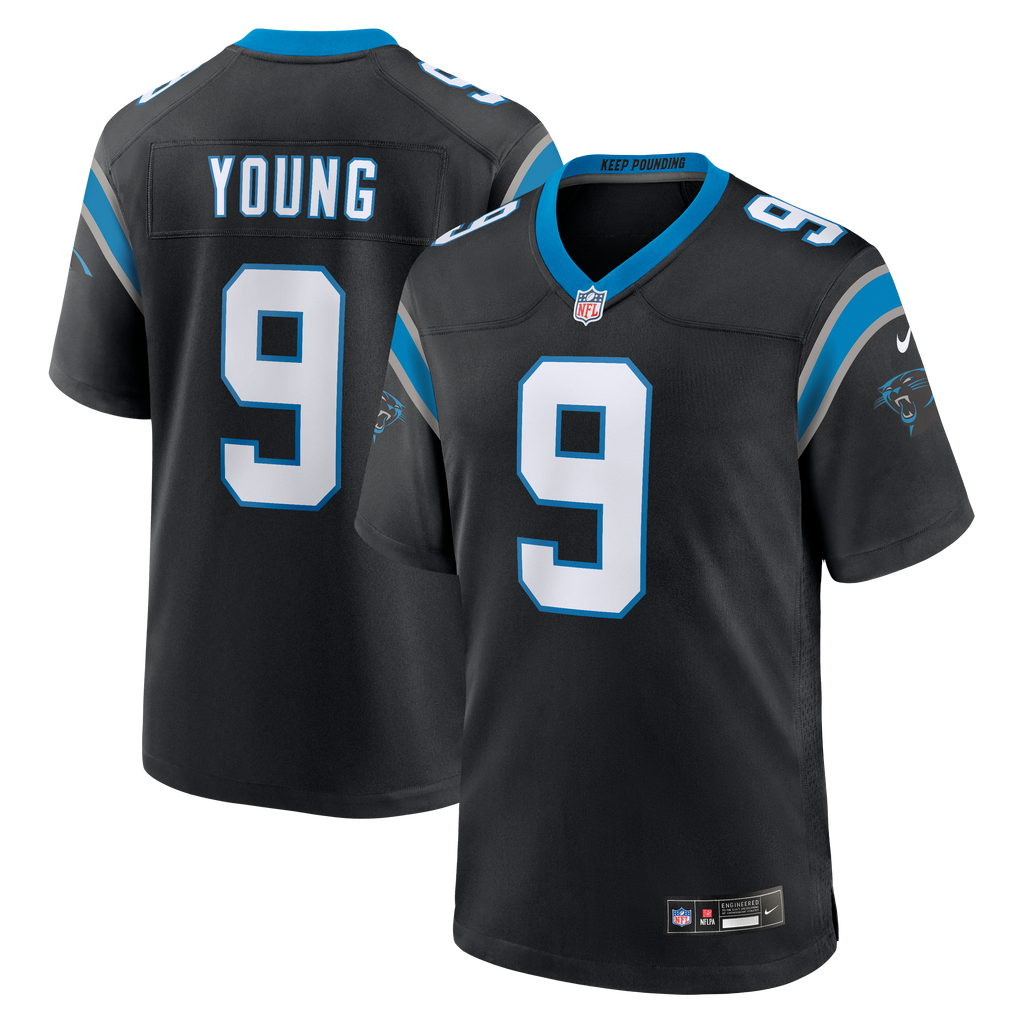 Carolina Panthers jersey