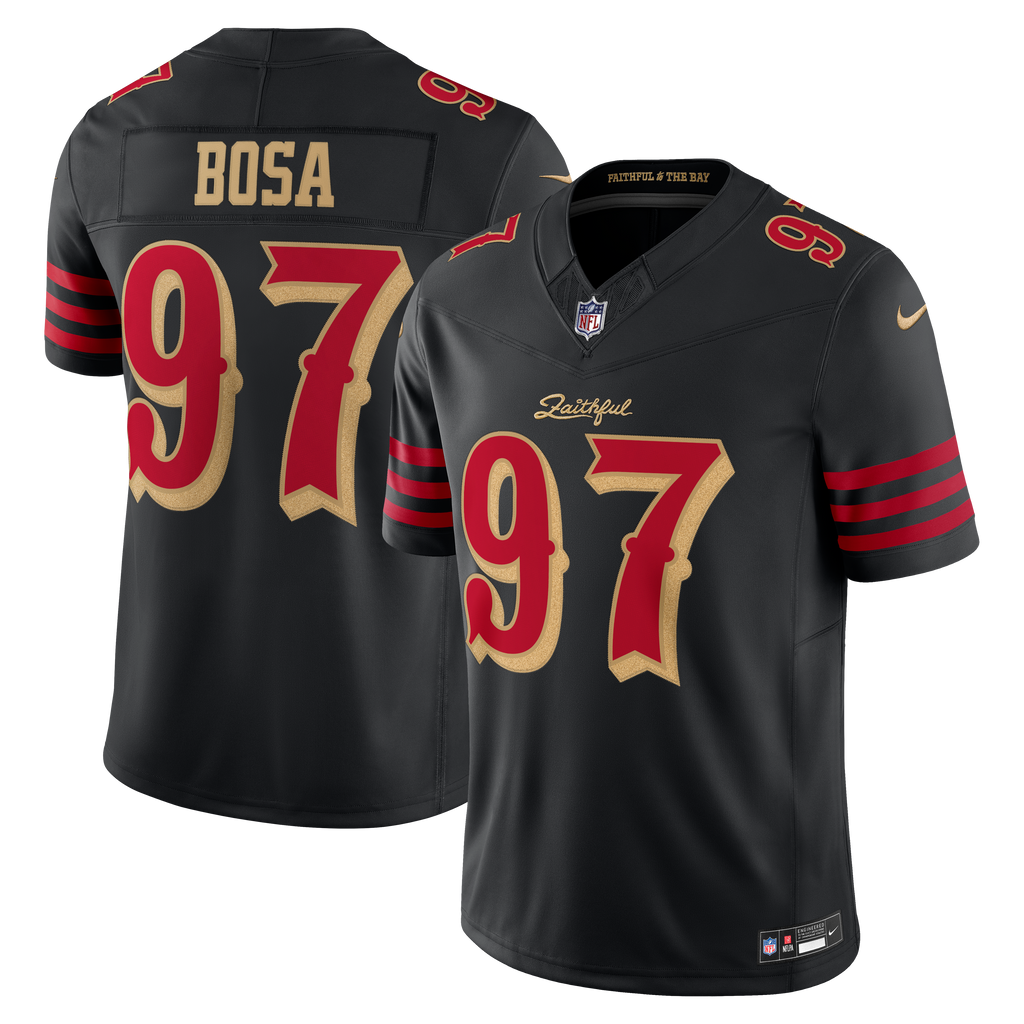 San Francisco 49ers jersey