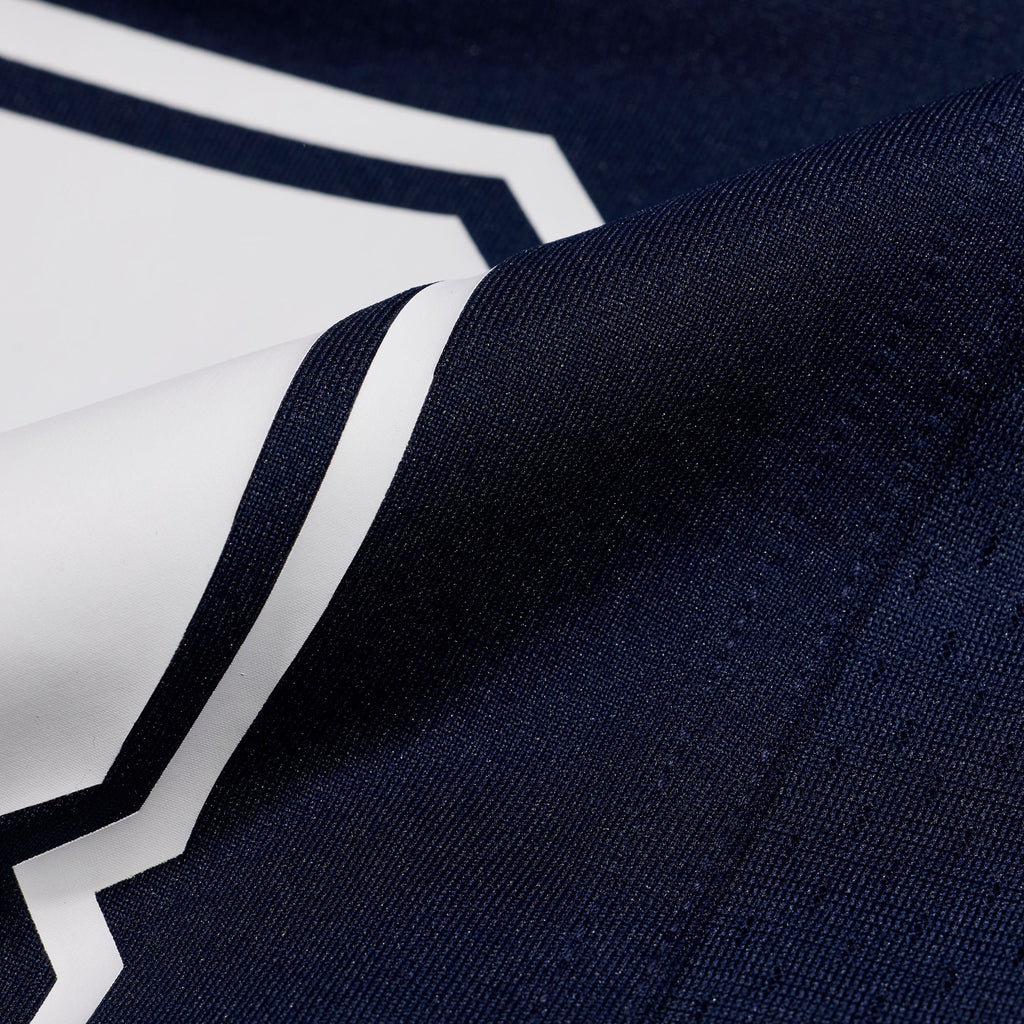 Men's Dallas Cowboys Quinnen Williams Nike Navy Team Game Jersey