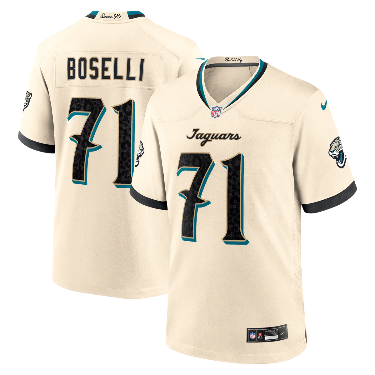 Jacksonville Jaguars jersey