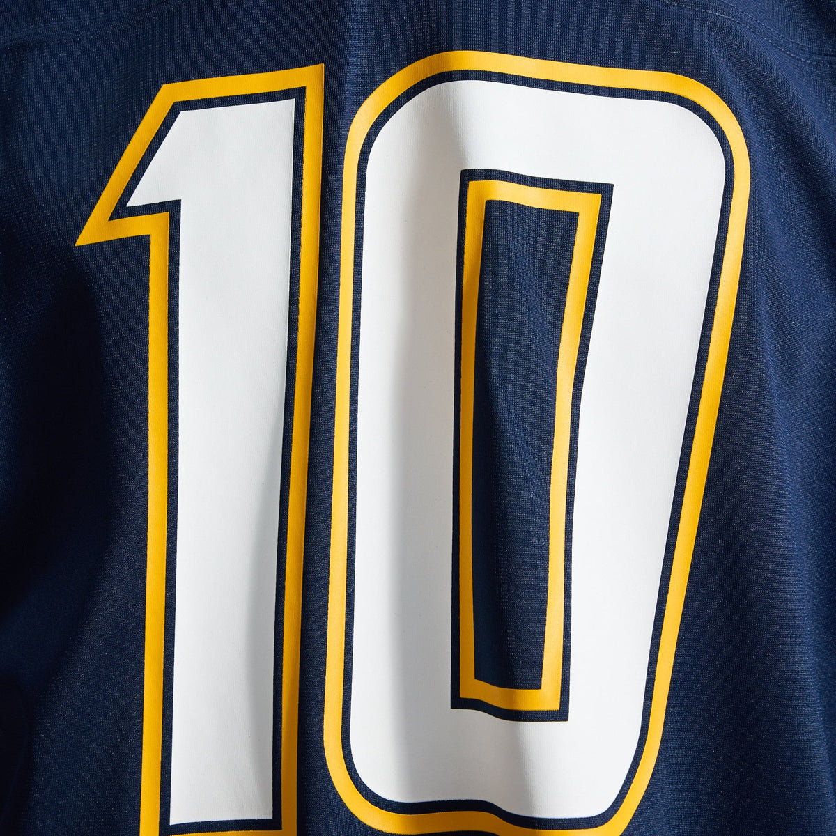 Men's Los Angeles Chargers Justin Herbert Nike Powder Blue Player Game Jersey